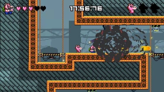 Ammo Pigs: Armed and Delicious — screenshot 1