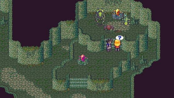 Alpha Kimori: Great Doubt - Episode One — screenshot 3