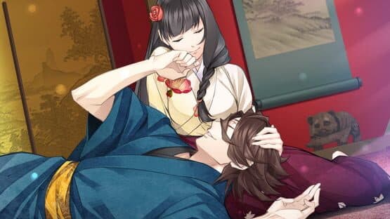 The Men of Yoshiwara: Ohgiya — screenshot 1