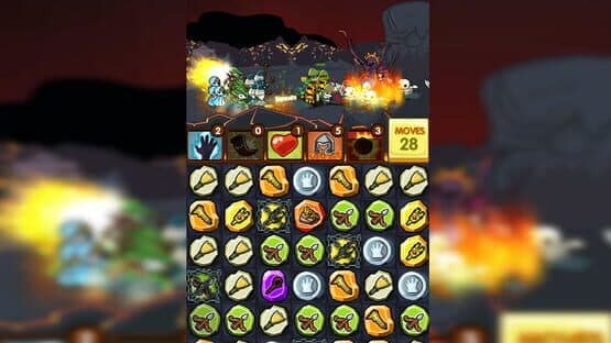 Battle for Blood — screenshot 1
