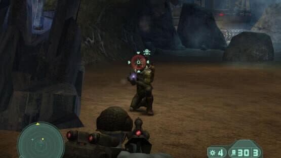 Rogue Trooper: Quartz Zone Massacre — screenshot 6