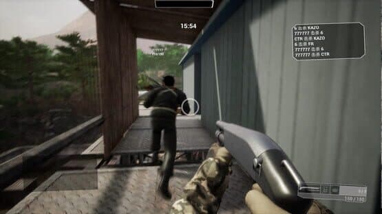 Narcotics Police: Black and White — screenshot 2