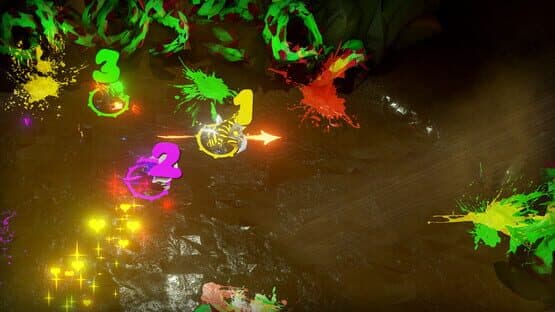 Dashing Dinos — screenshot 3