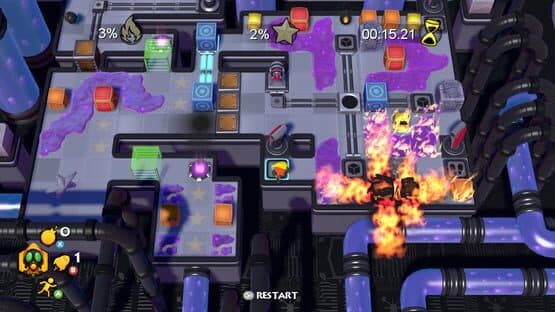 Burnstar — screenshot 3