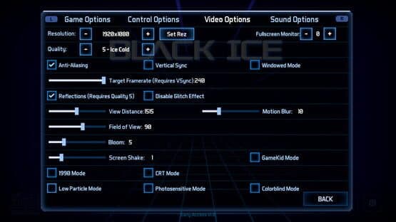 Black Ice — screenshot 5