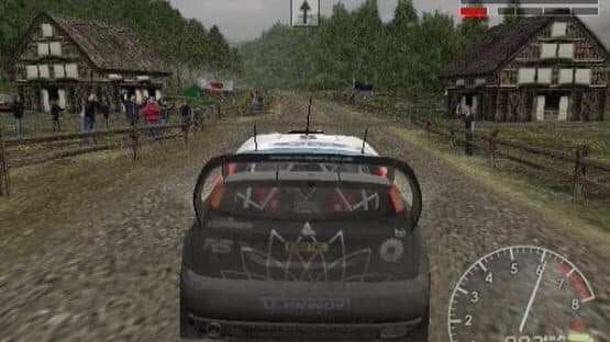 WRC 4 — screenshot 1