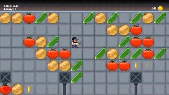 Mad Dagger — screenshot 1