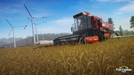 Pure Farming 2018 — screenshot 1