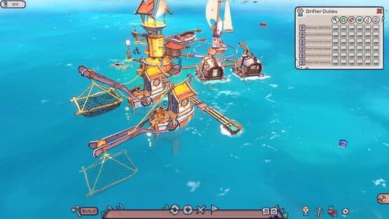 Flotsam — screenshot 2