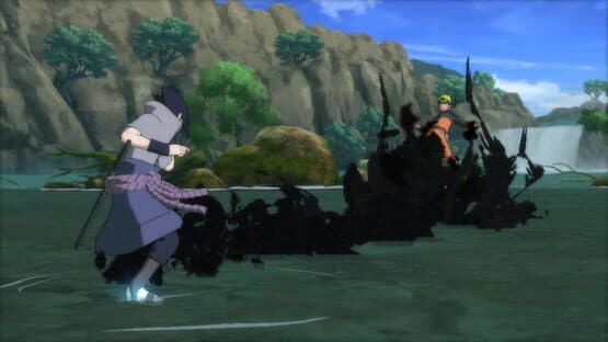 Naruto Shippuden: Ultimate Ninja Storm 3 — screenshot 3