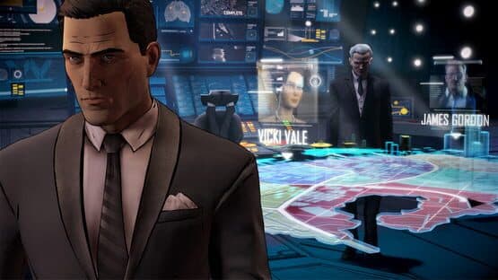 Batman: The Telltale Series — screenshot 2
