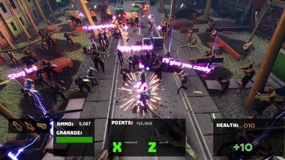 Unknown Pain: Hardcore — screenshot 5