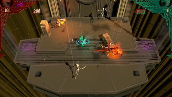 Theatre of Doom — screenshot 1