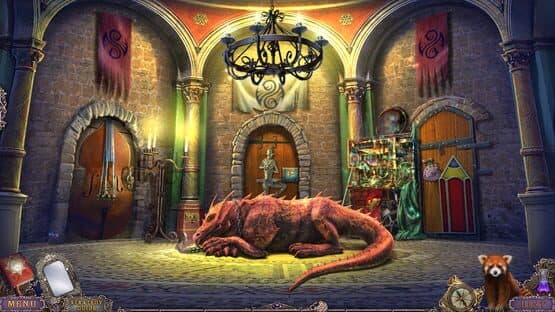 Whispered Secrets: Into the Wind - Collector's Edition — screenshot 1