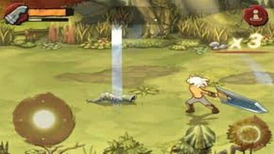 Third Blade — screenshot 2