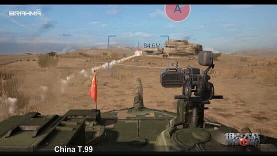 Tank of War-VR — screenshot 4
