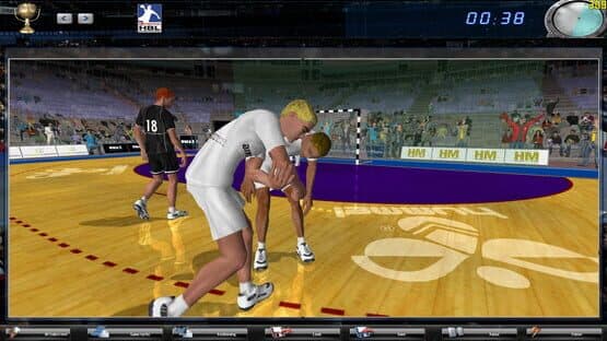 Handball Manager: Team — screenshot 3