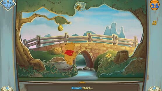 Winnie the Pooh — screenshot 2