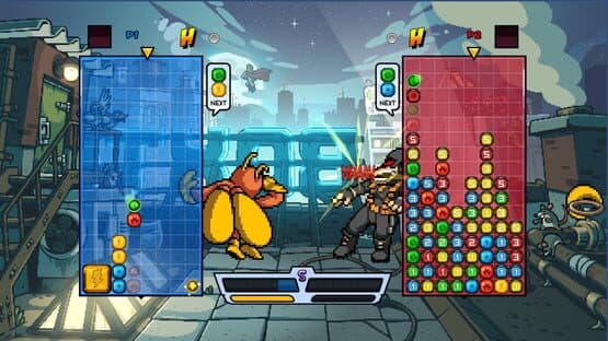 Heroes Never Lose: Professor Puzzler's Perplexing Ploy — screenshot 3