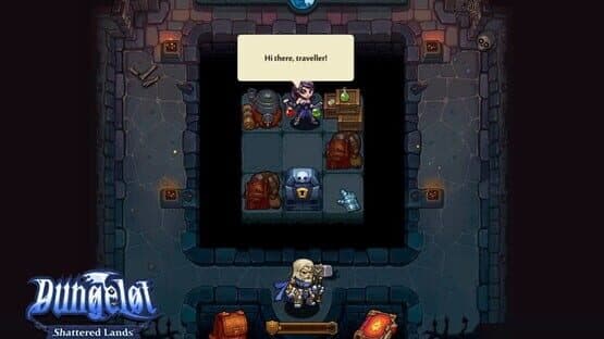 Dungelot: Shattered Lands — screenshot 5