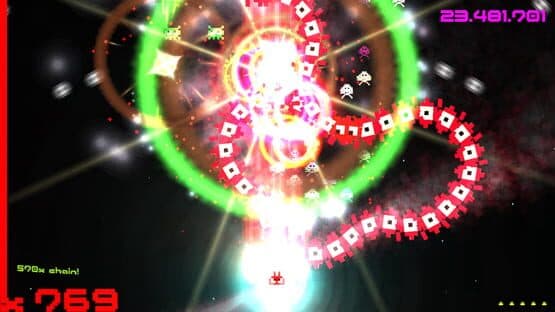 Hyperspace Invaders II: Pixel Edition — screenshot 4