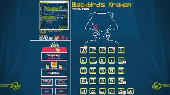 Slime-san: Blackbird's Kraken — screenshot 2