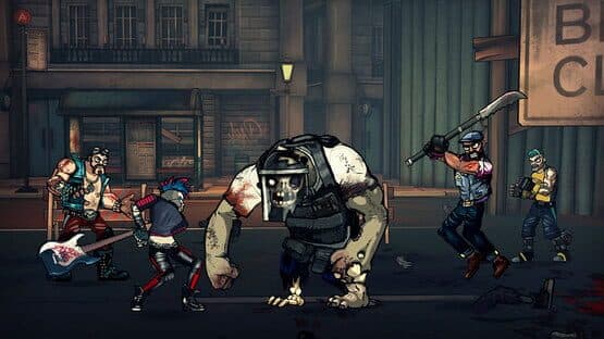 Bloody Zombies — screenshot 4