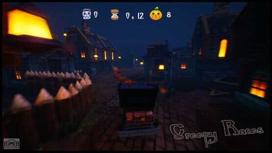 Creepy Races — screenshot 5