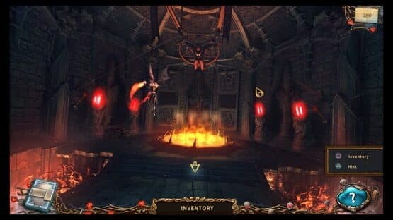 Sacra Terra: Kiss of Death — screenshot 1
