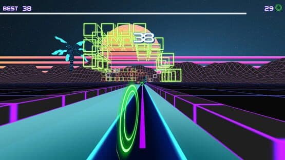 Neon Universe — screenshot 2