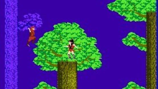 The Legend of Kage — screenshot 3