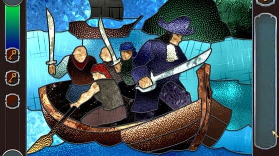 Pirate Mosaic Puzzle: Caribbean Treasures — screenshot 6