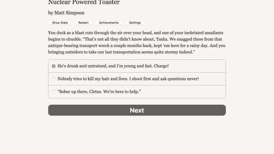 Nuclear Powered Toaster — screenshot 1
