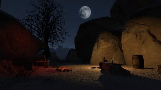 Unforgiven VR — screenshot 1