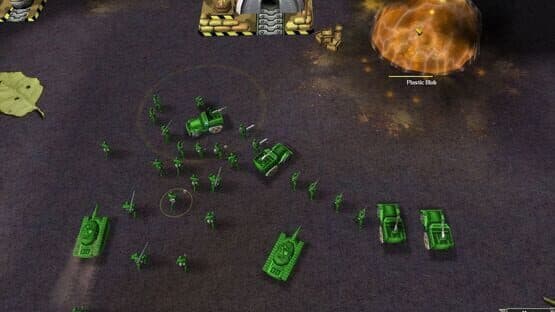 Army Men: RTS — screenshot 1
