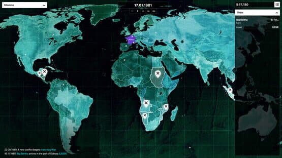 Death Trader: Cold War — screenshot 1