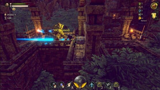 Azuran Tales: Trials — screenshot 4