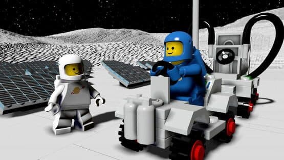LEGO Worlds: Classic Space — screenshot 3