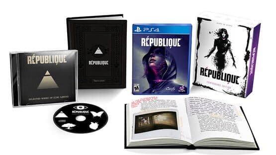 République: Contraband Edition — screenshot 1