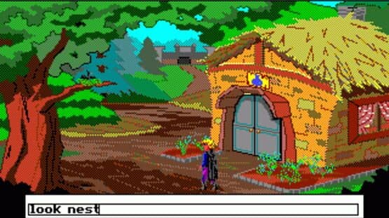 Hero's Quest: So You Want to Be a Hero — screenshot 2
