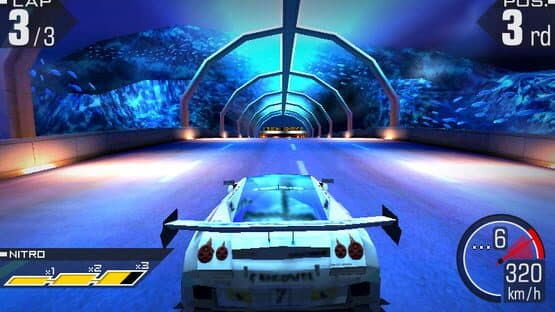 Ridge Racer 3D — screenshot 5
