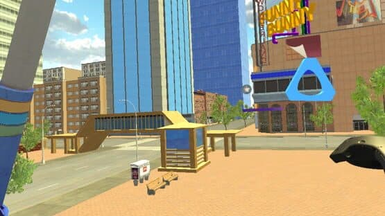 VRQ Test — screenshot 3