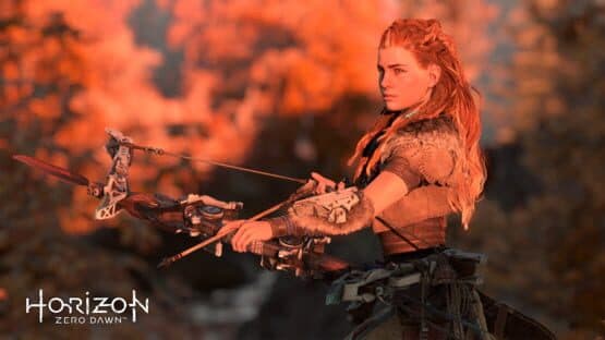 Horizon Zero Dawn — screenshot 3