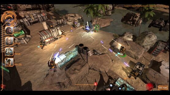 Shock Tactics — screenshot 5