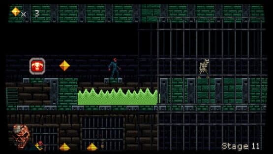 Mastema: Out of Hell — screenshot 5