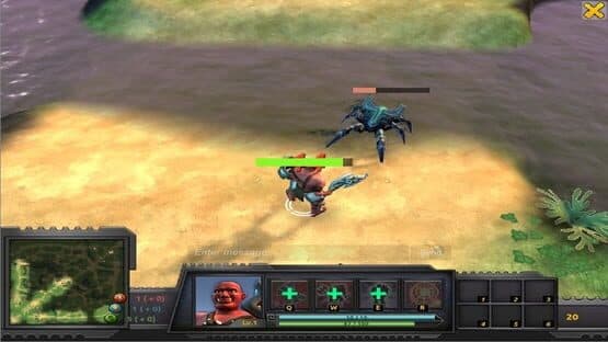 League of Battle — screenshot 1