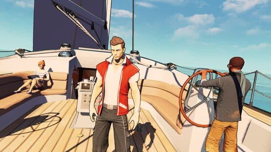 Escape Dead Island — screenshot 1