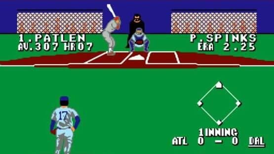 Bases Loaded 3 — screenshot 1