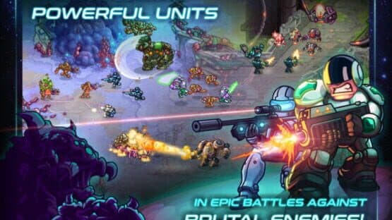 Iron Marines — screenshot 6