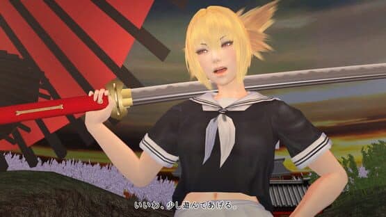 Mitsurugi Kamui Hikae — screenshot 2